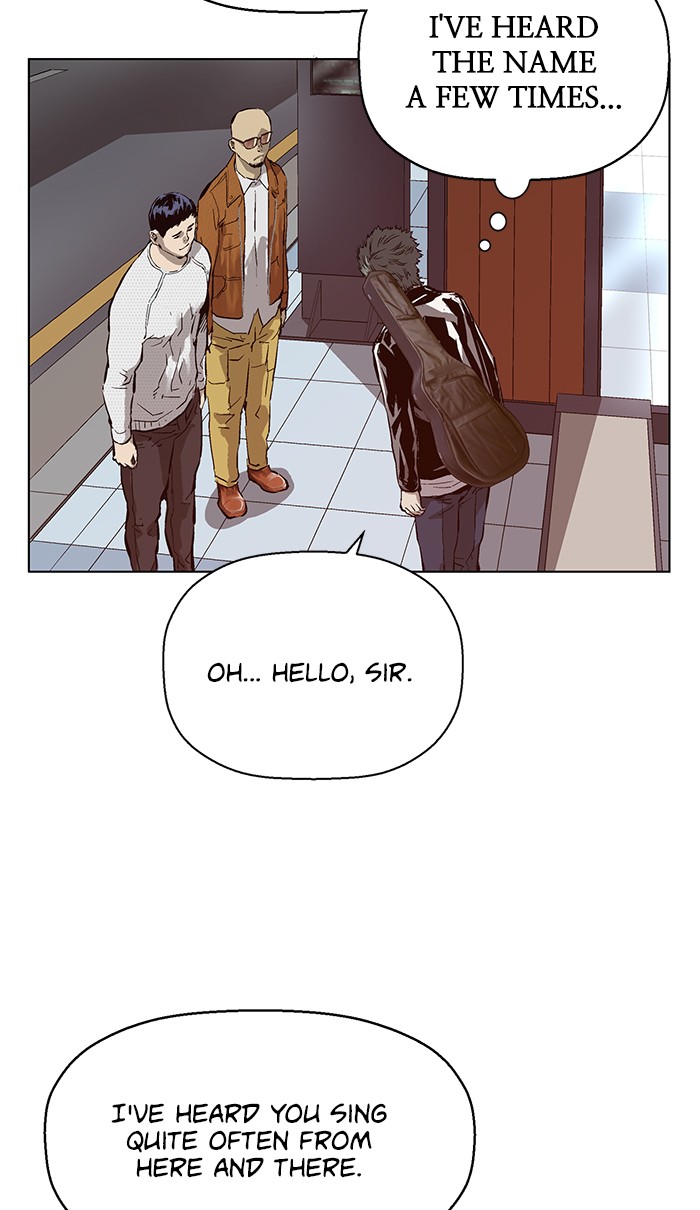 Weak Hero chapter 138 - page 49