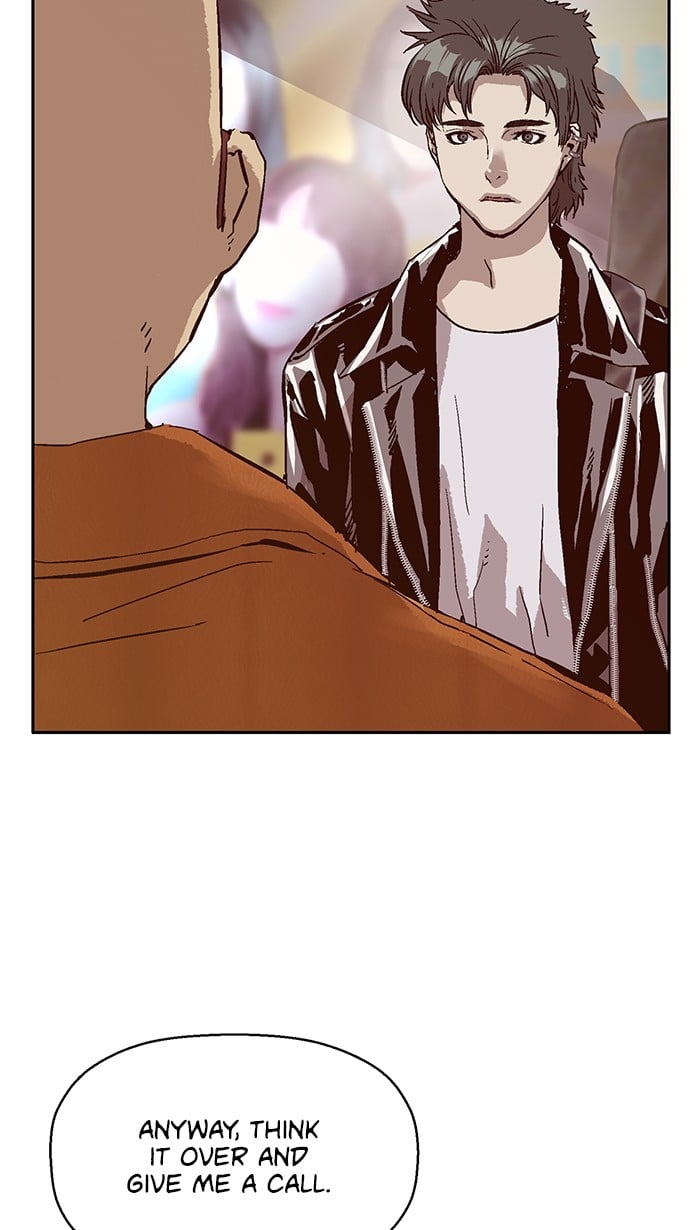 Weak Hero chapter 138 - page 55