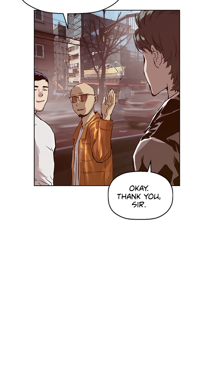 Weak Hero chapter 138 - page 56