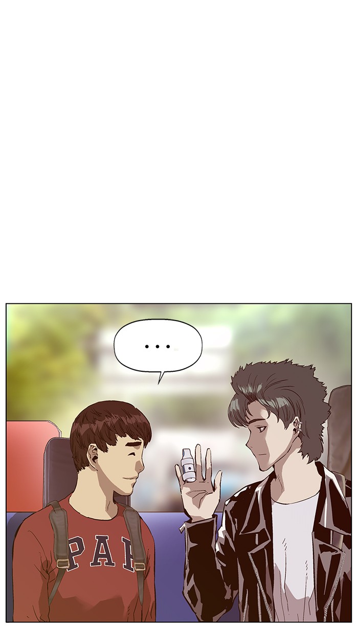 Weak Hero chapter 138 - page 61