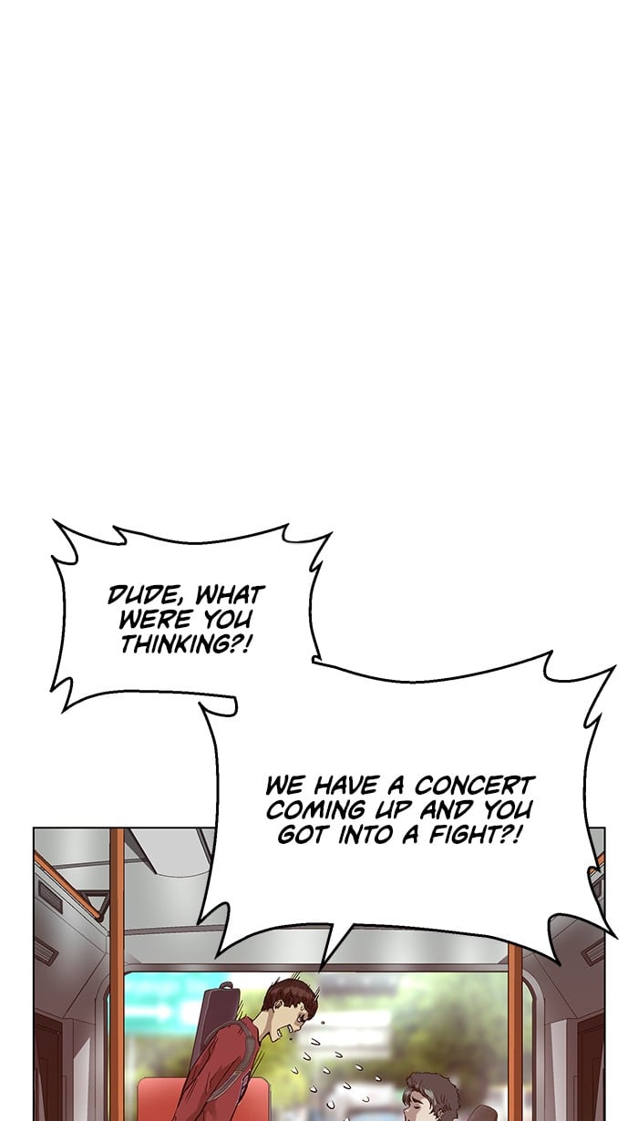Weak Hero chapter 138 - page 62