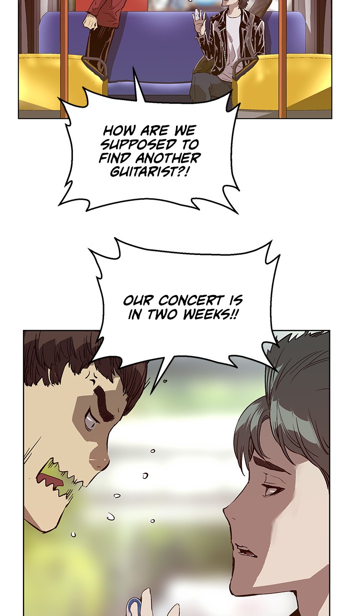Weak Hero chapter 138 - page 63