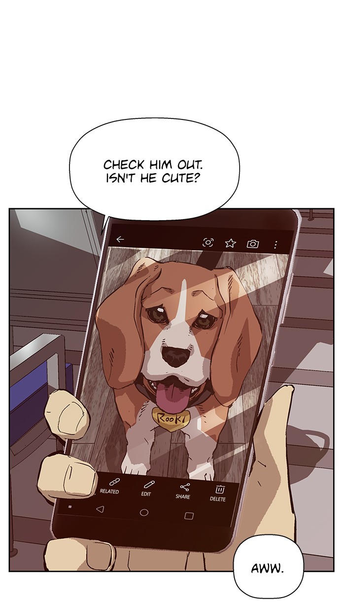 Weak Hero chapter 138 - page 68