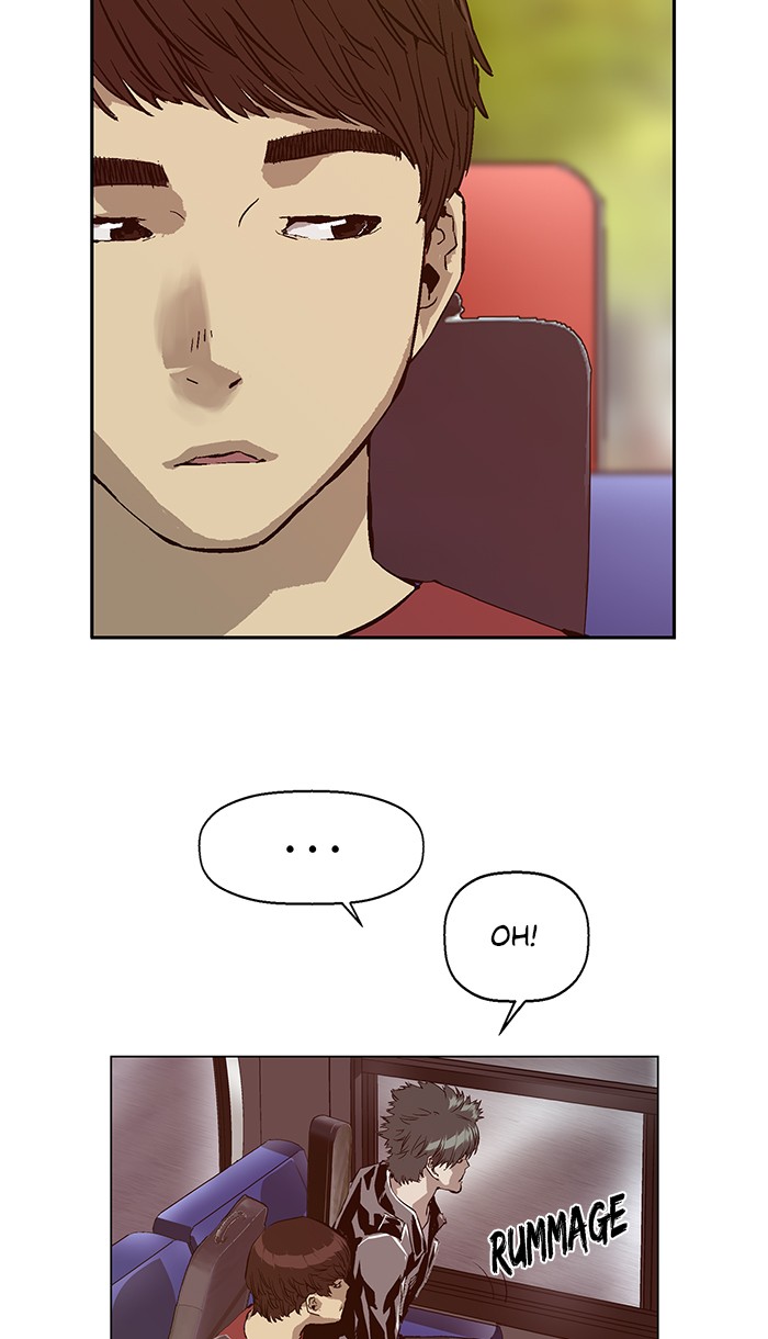 Weak Hero chapter 138 - page 82