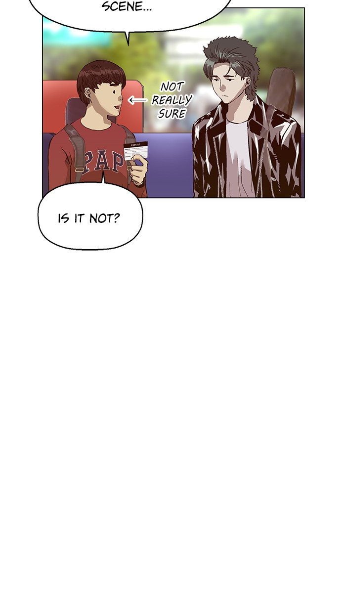 Weak Hero chapter 138 - page 85