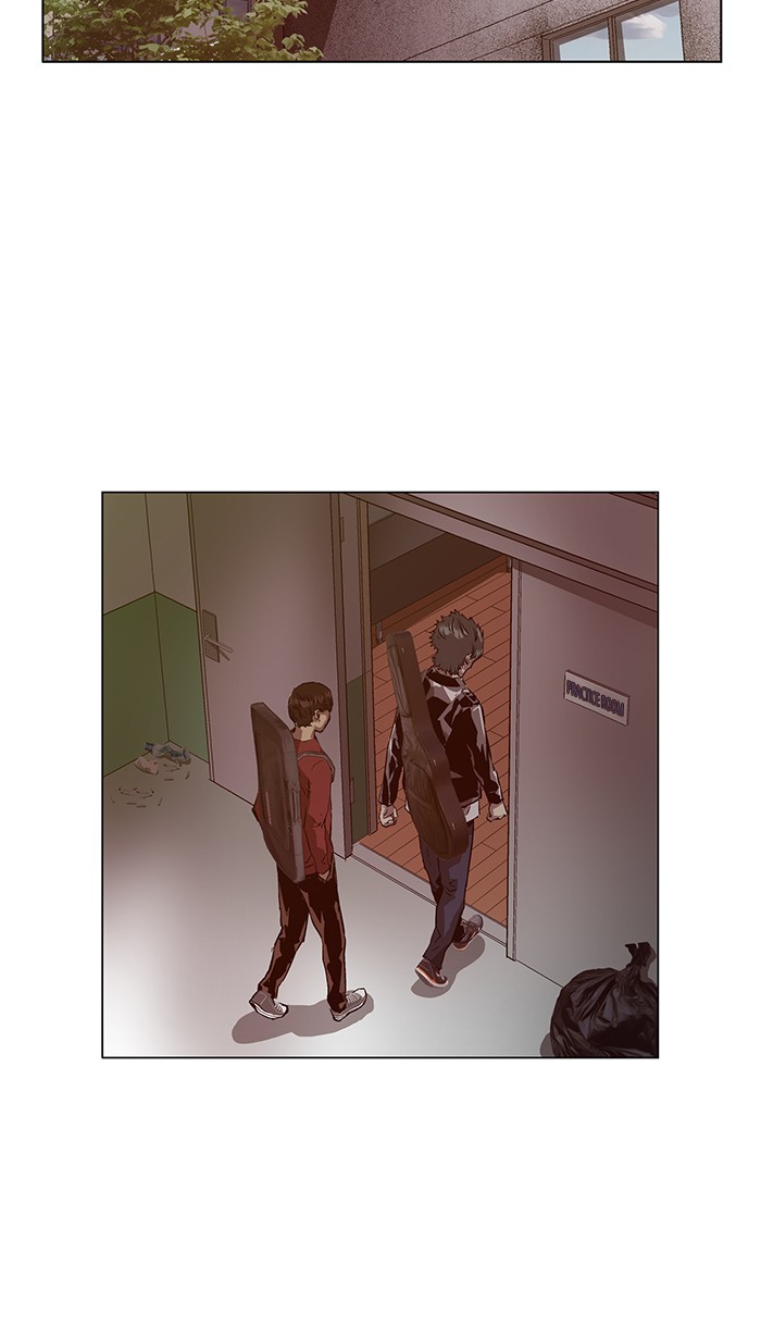Weak Hero chapter 138 - page 87