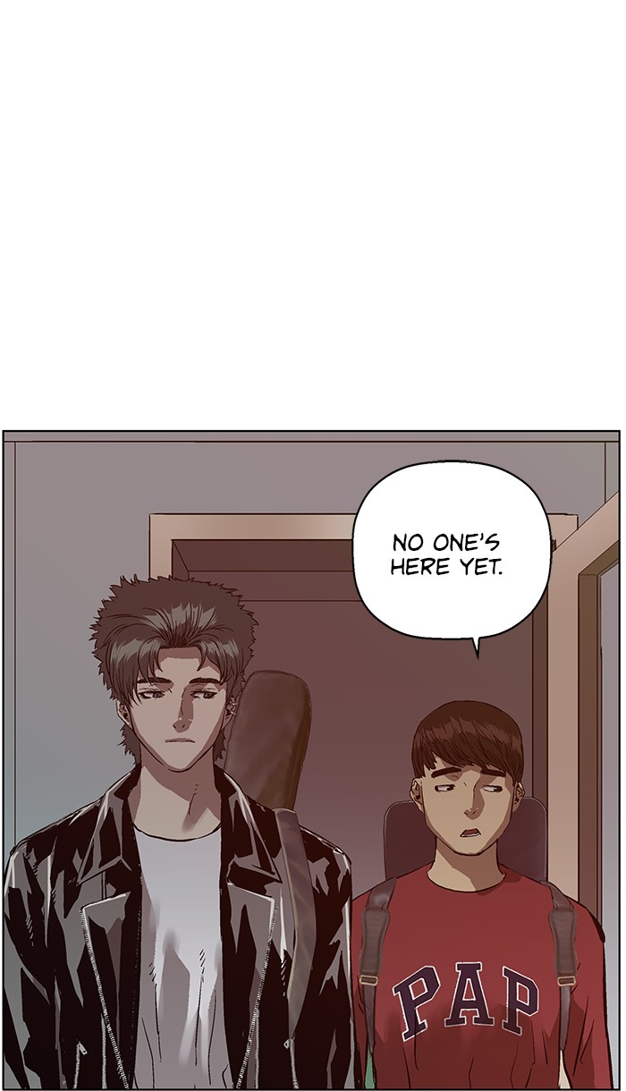 Weak Hero chapter 138 - page 88