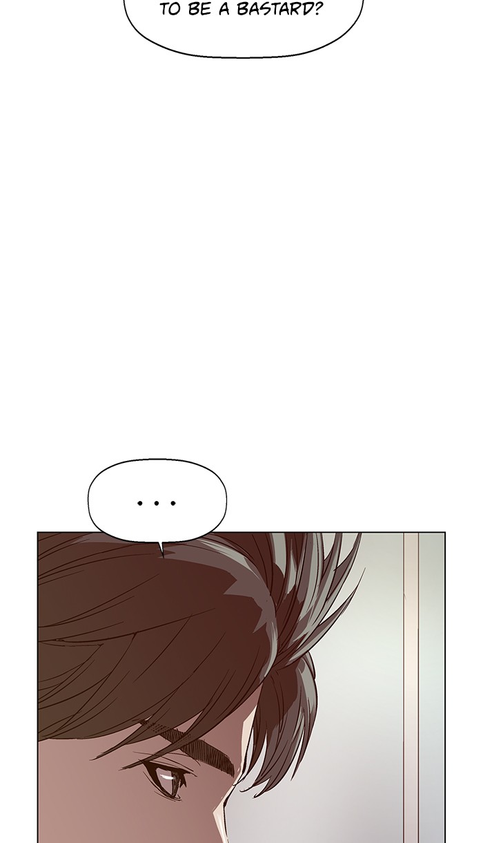 Weak Hero chapter 138 - page 91