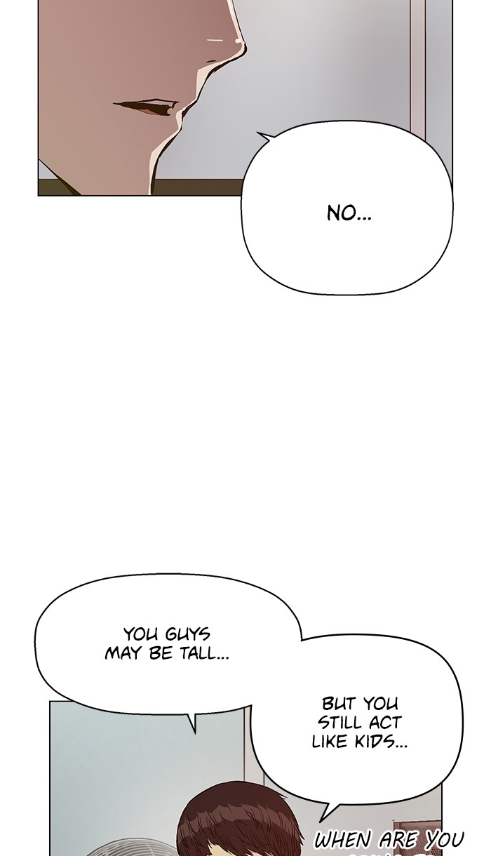 Weak Hero chapter 138 - page 92