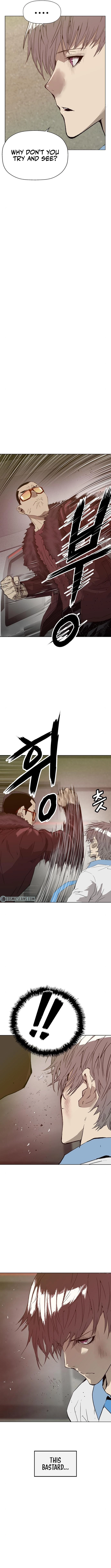 Weak Hero chapter 209 - page 7