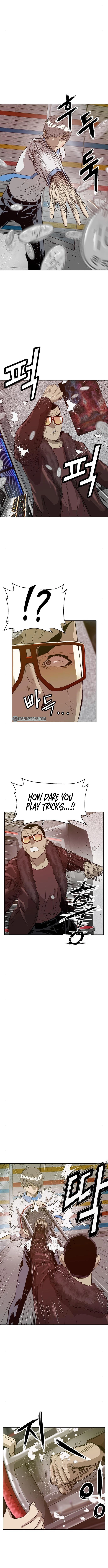 Weak Hero chapter 209 - page 9