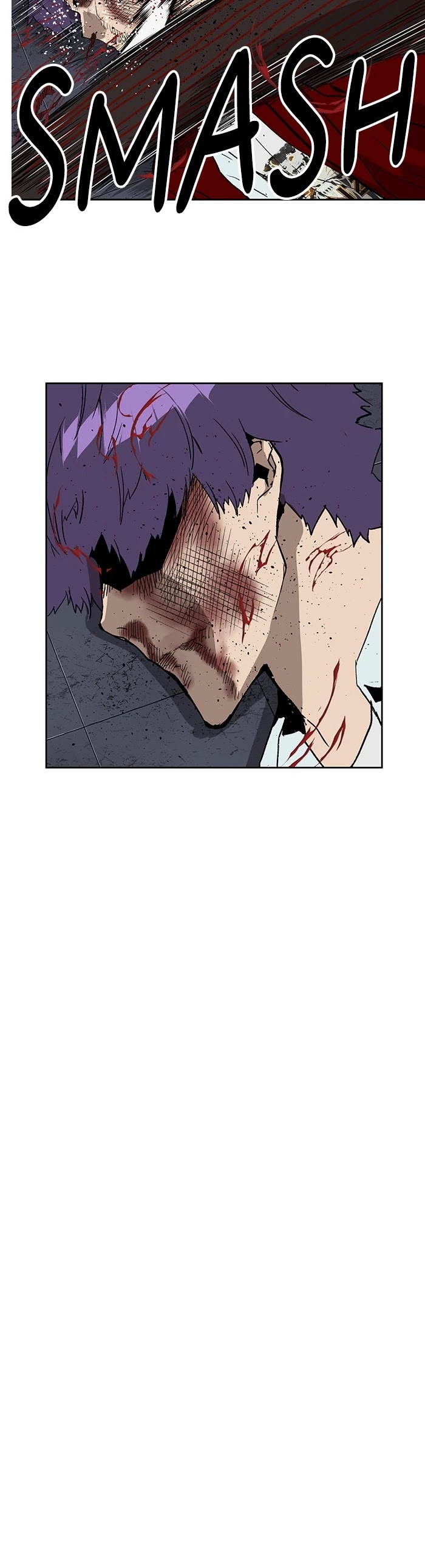 Weak Hero chapter 172 - page 19