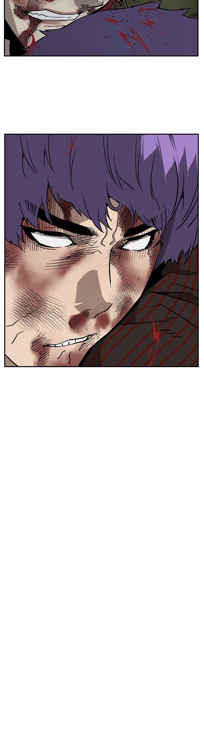 Weak Hero chapter 172 - page 35