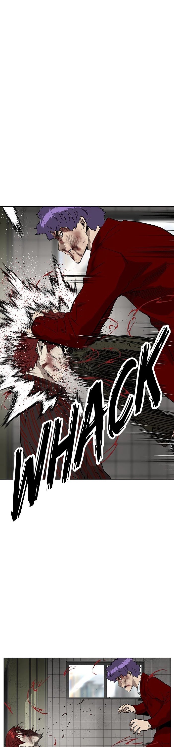 Weak Hero chapter 172 - page 38