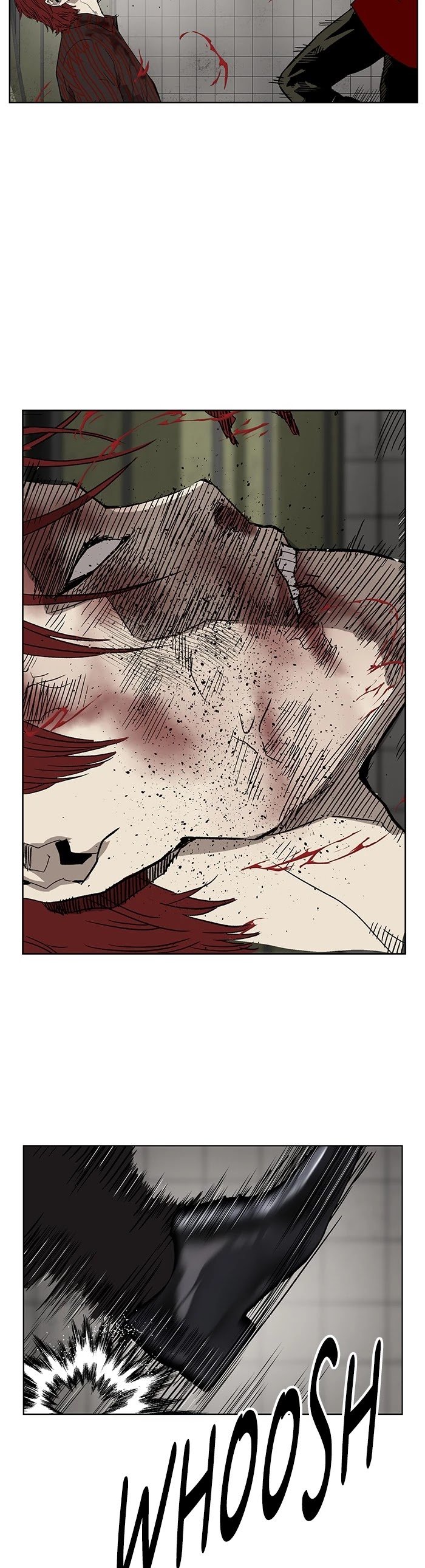 Weak Hero chapter 172 - page 39