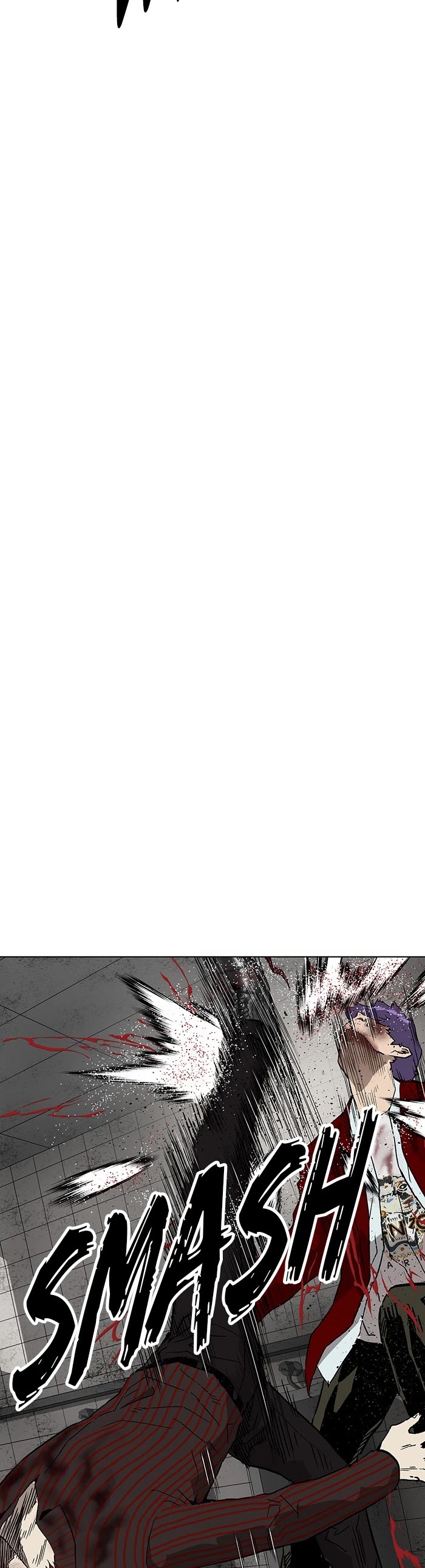 Weak Hero chapter 172 - page 40
