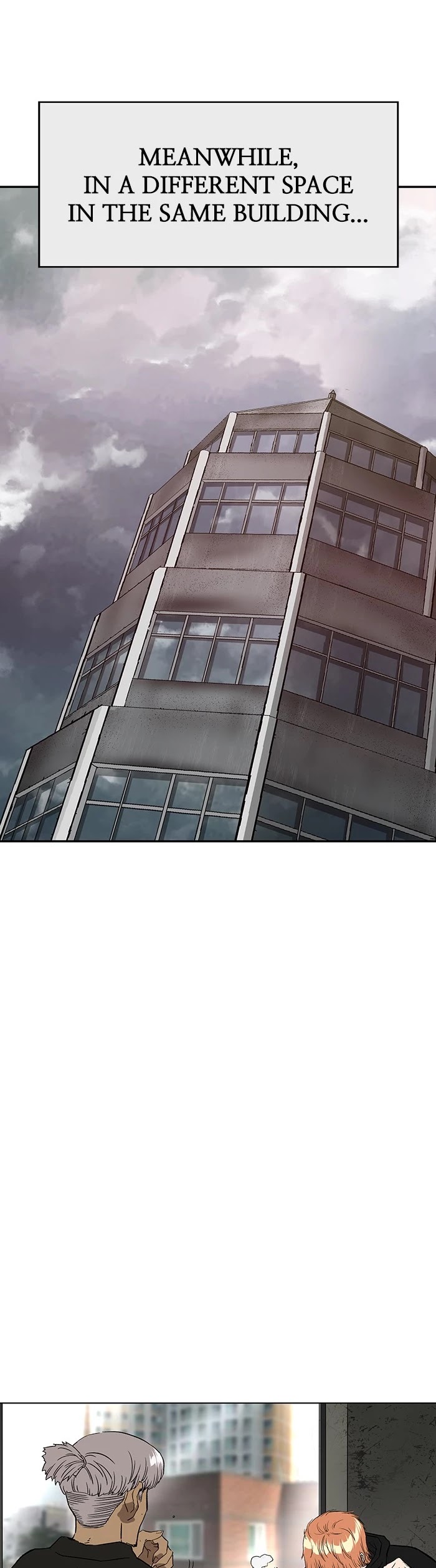 Weak Hero chapter 172 - page 43