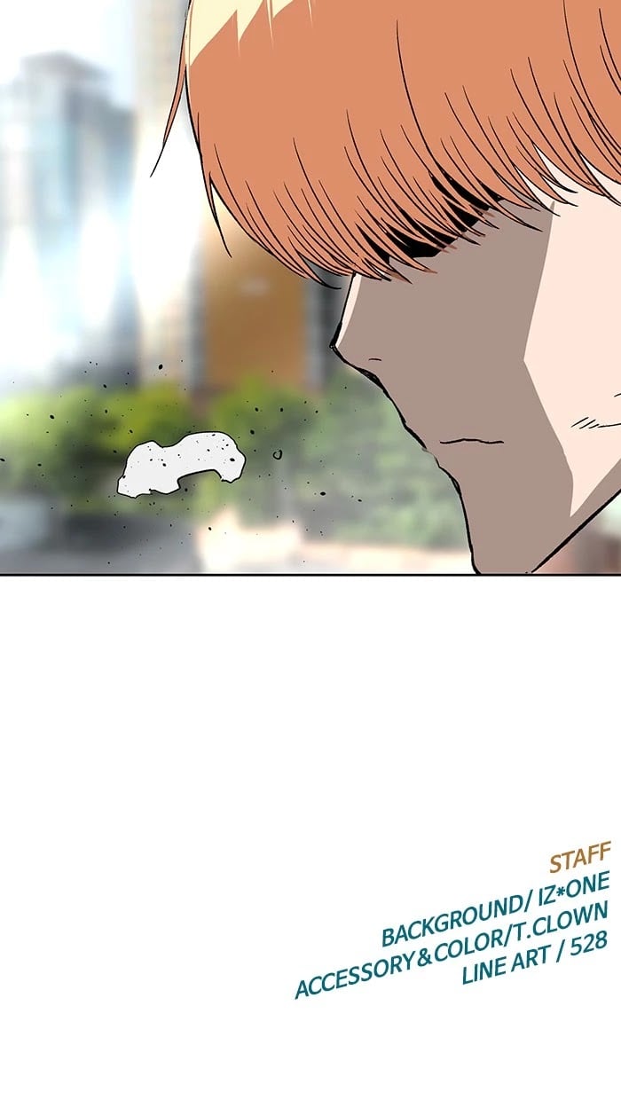 Weak Hero chapter 172 - page 45