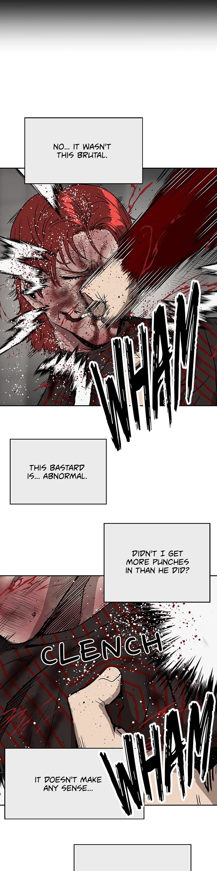 Weak Hero chapter 172 - page 7
