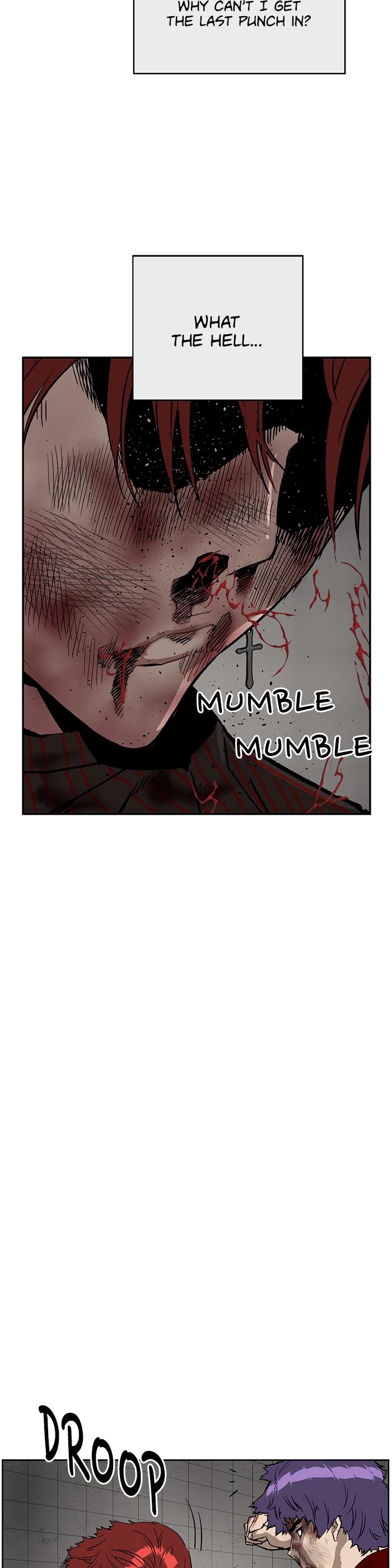 Weak Hero chapter 172 - page 8