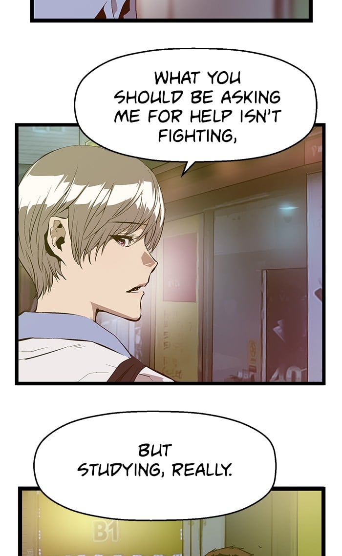 Weak Hero chapter 42 - page 10