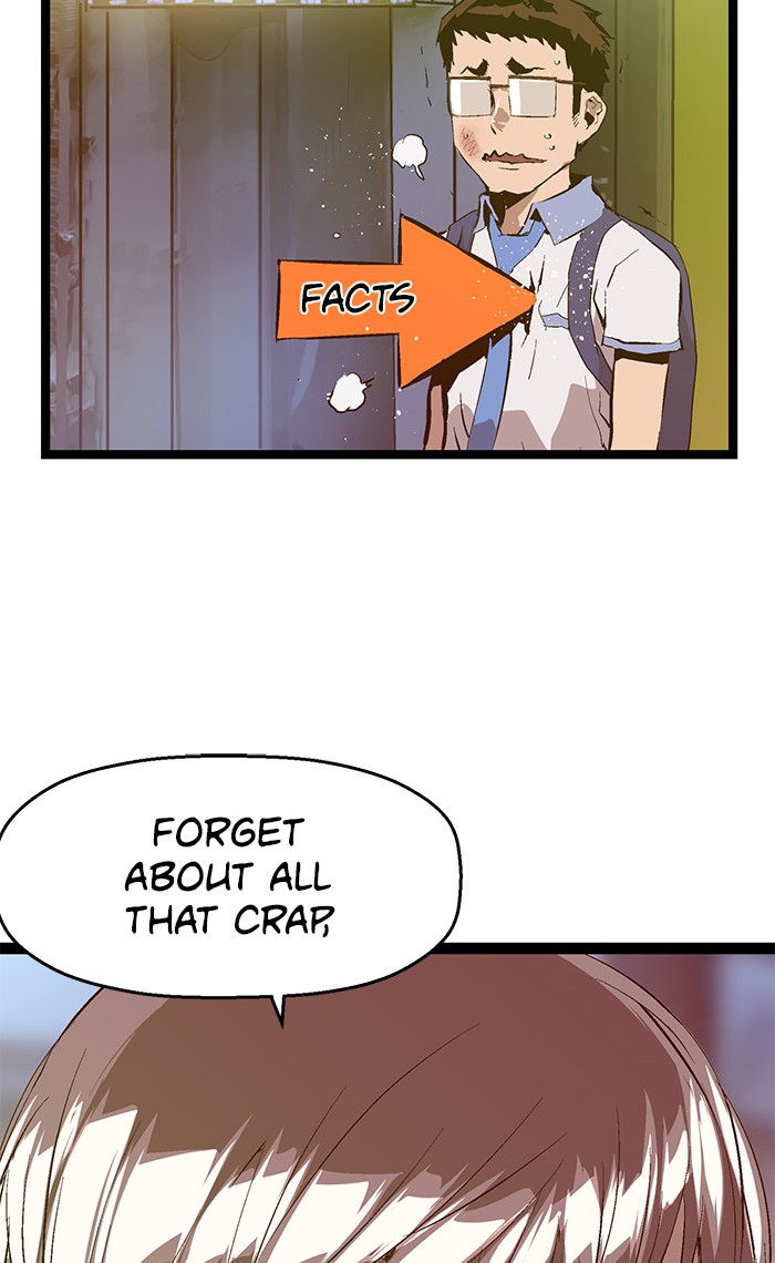 Weak Hero chapter 42 - page 11