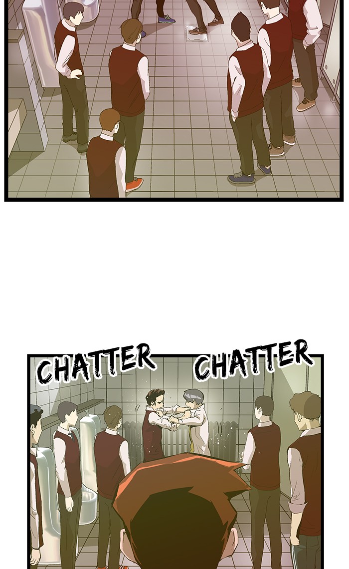 Weak Hero chapter 42 - page 16