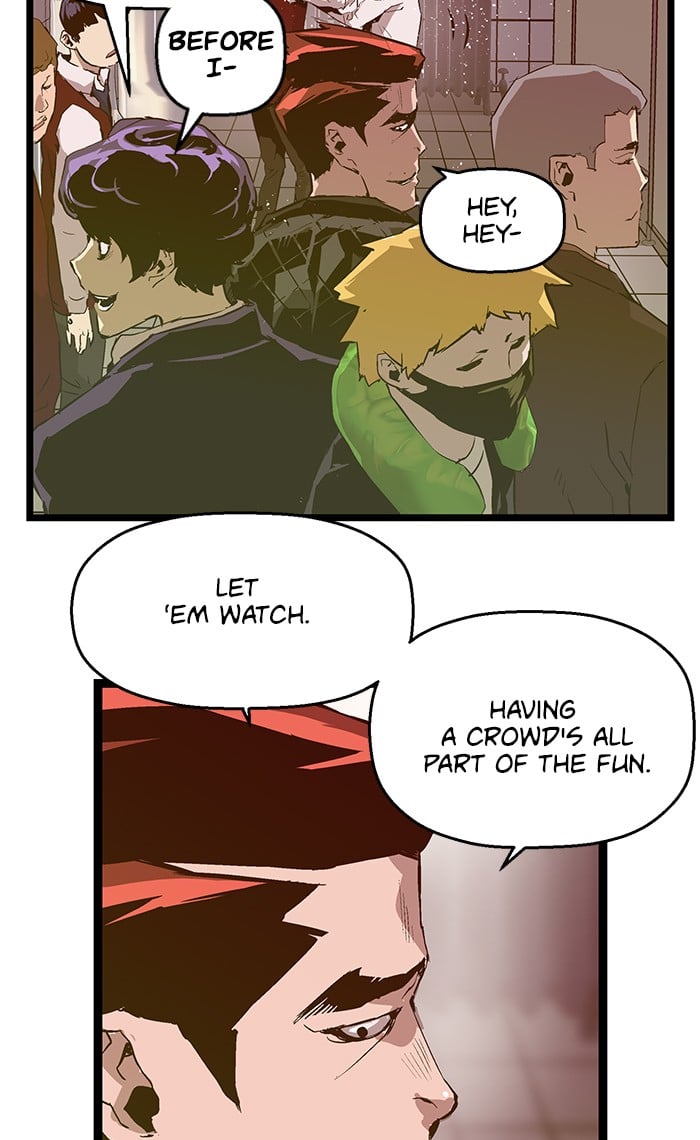 Weak Hero chapter 42 - page 20