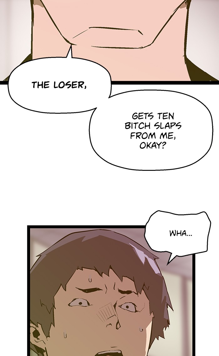 Weak Hero chapter 42 - page 25