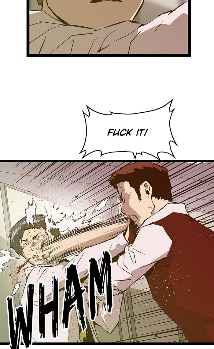 Weak Hero chapter 42 - page 26