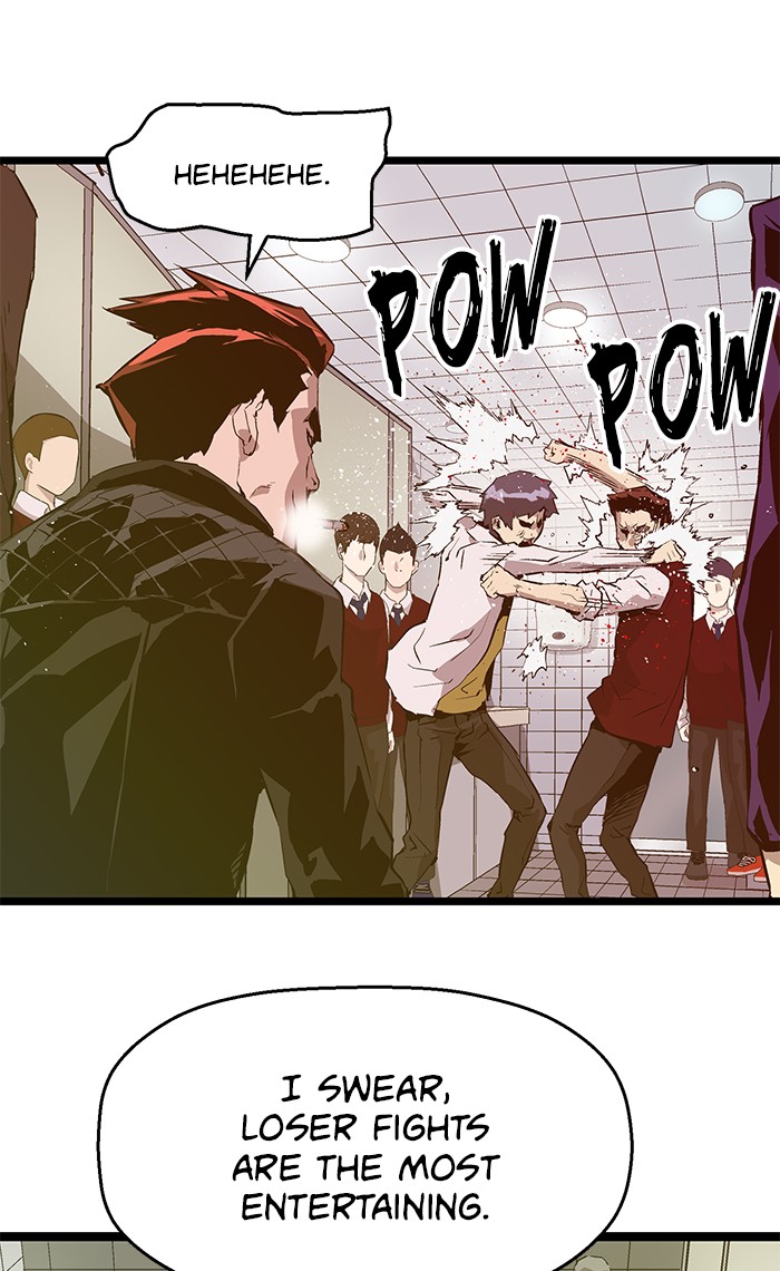 Weak Hero chapter 42 - page 28
