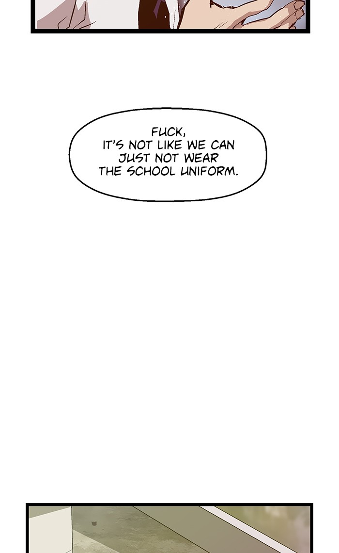 Weak Hero chapter 42 - page 36