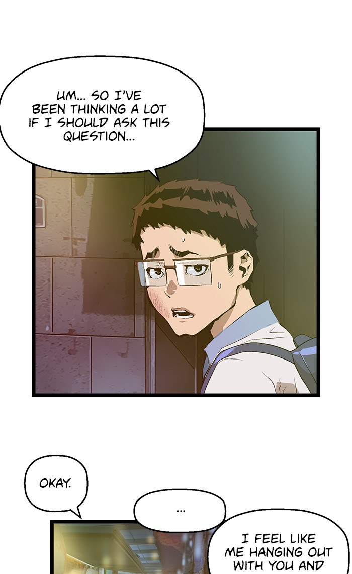 Weak Hero chapter 42 - page 4