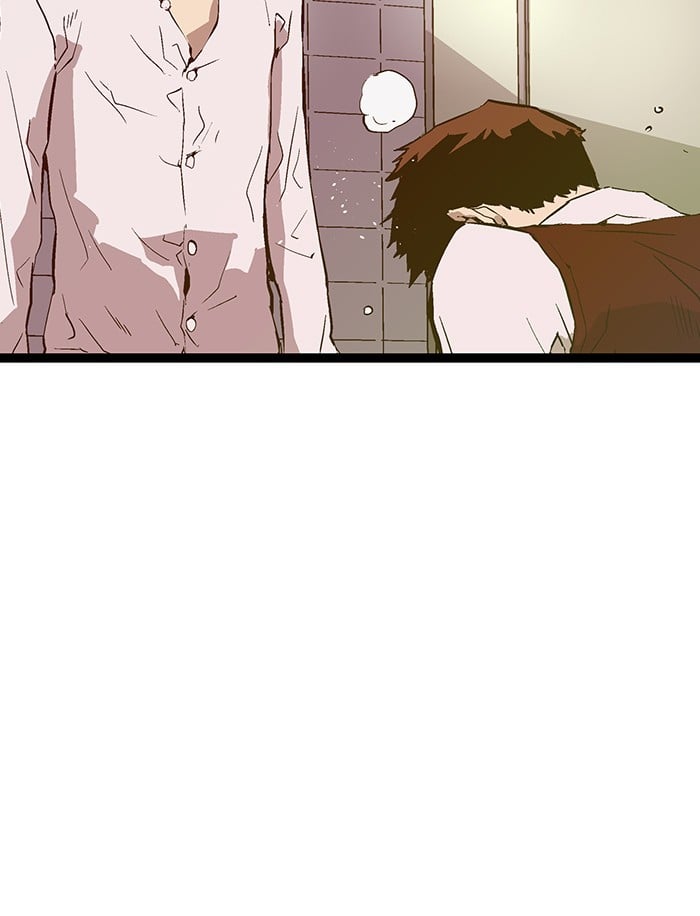 Weak Hero chapter 42 - page 51