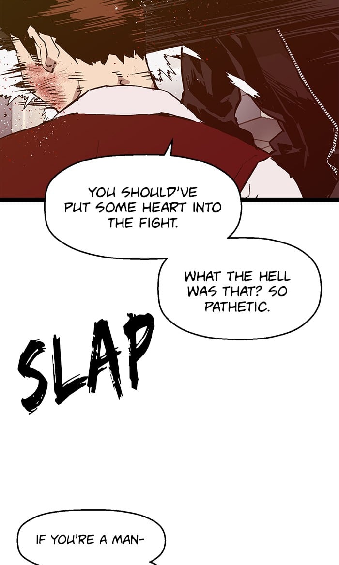Weak Hero chapter 42 - page 55