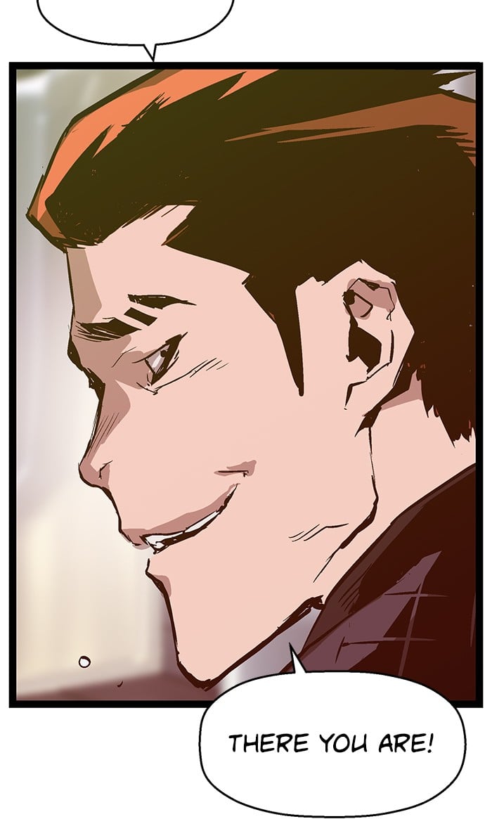 Weak Hero chapter 42 - page 58