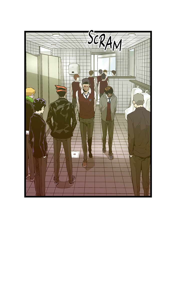 Weak Hero chapter 42 - page 61