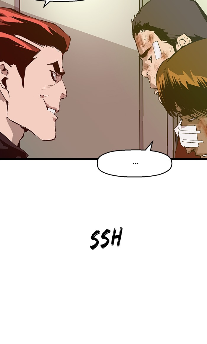 Weak Hero chapter 42 - page 63