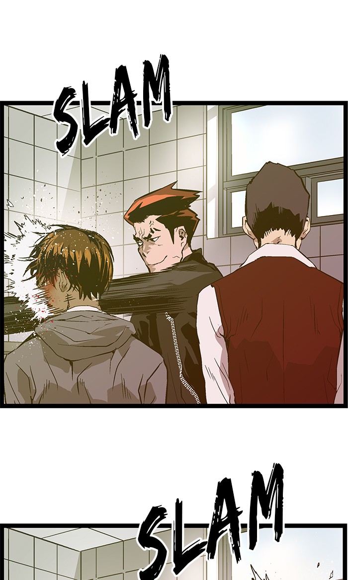 Weak Hero chapter 42 - page 64