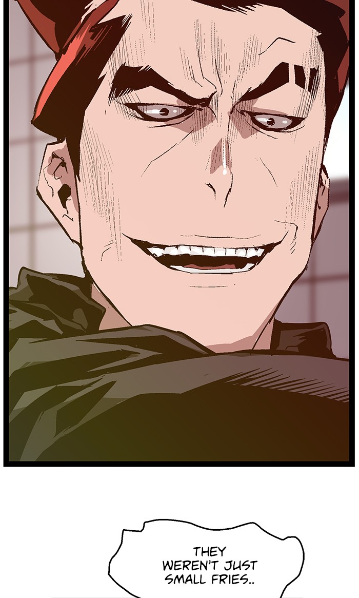 Weak Hero chapter 42 - page 66