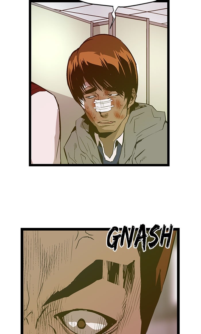 Weak Hero chapter 42 - page 67