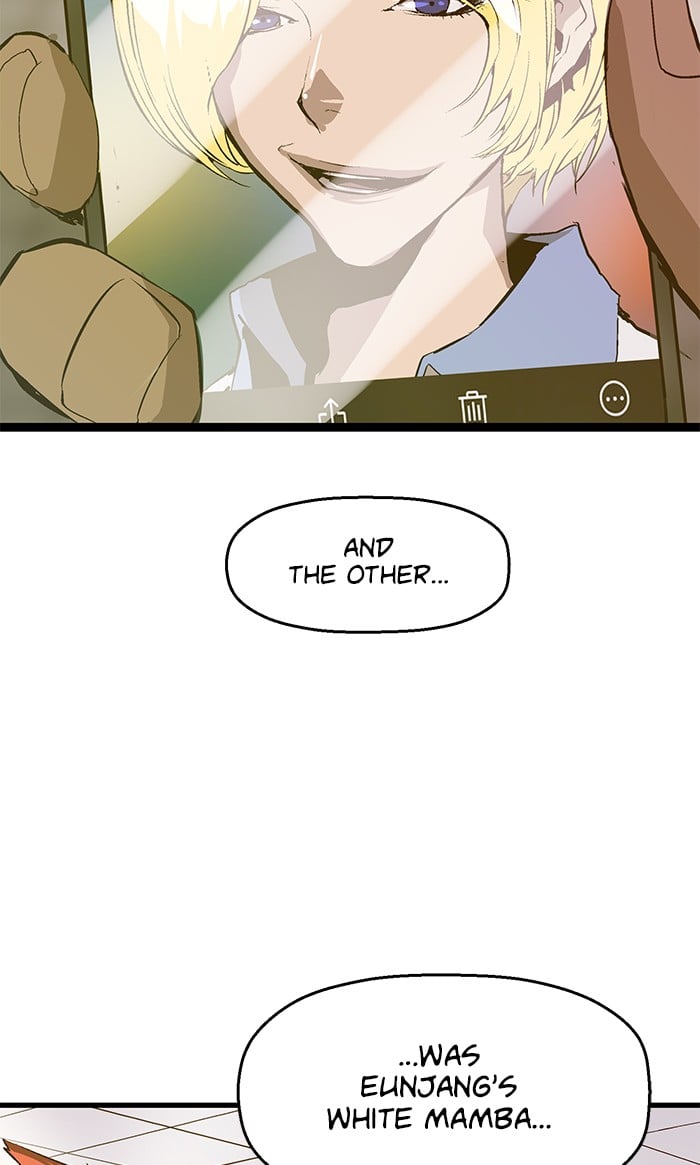 Weak Hero chapter 42 - page 69