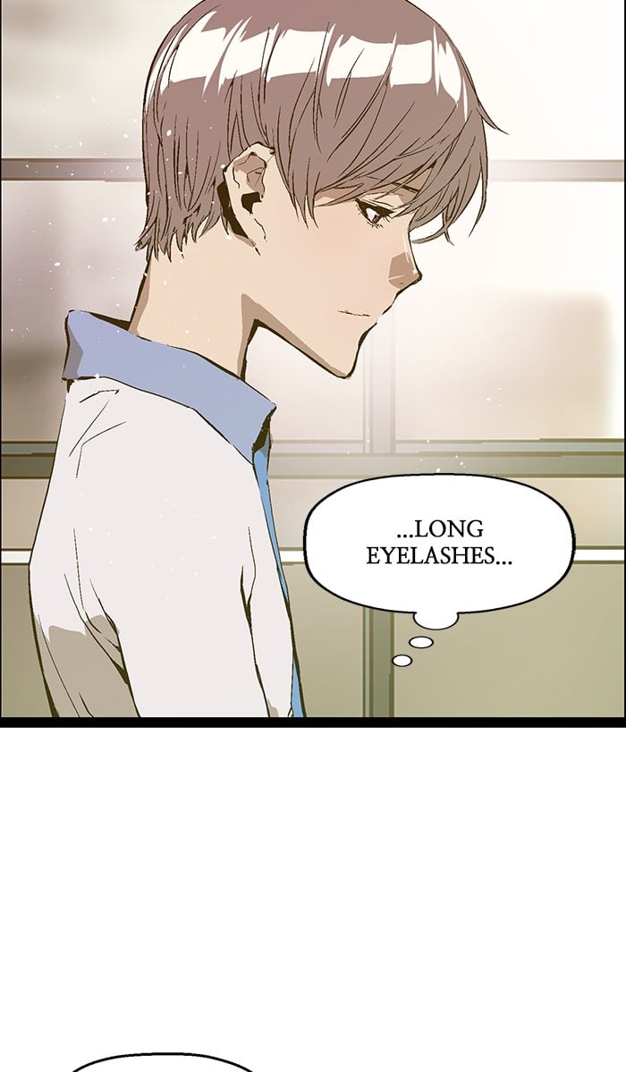 Weak Hero chapter 78 - page 19