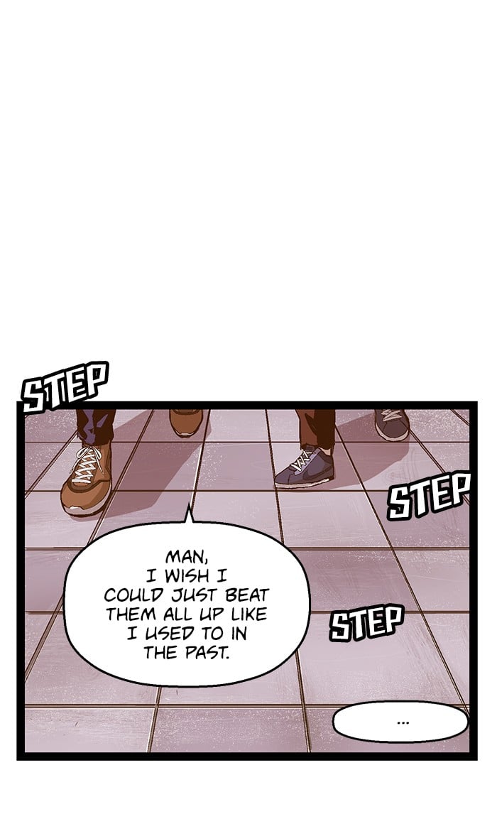 Weak Hero chapter 78 - page 42