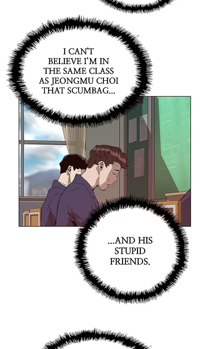 Weak Hero chapter 137 - page 10