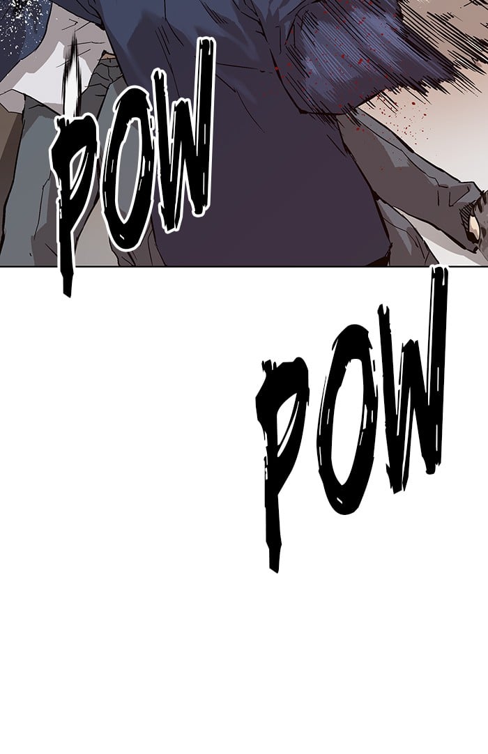 Weak Hero chapter 137 - page 101