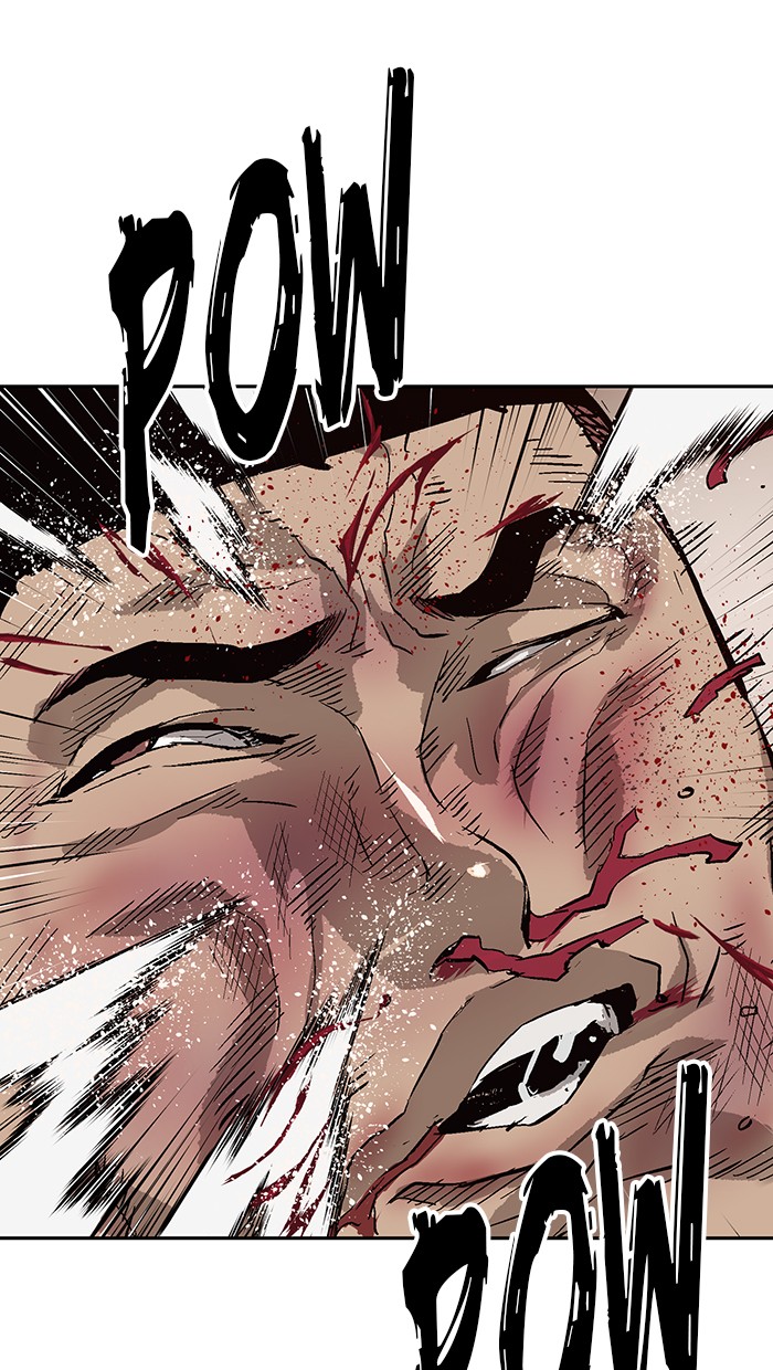 Weak Hero chapter 137 - page 102