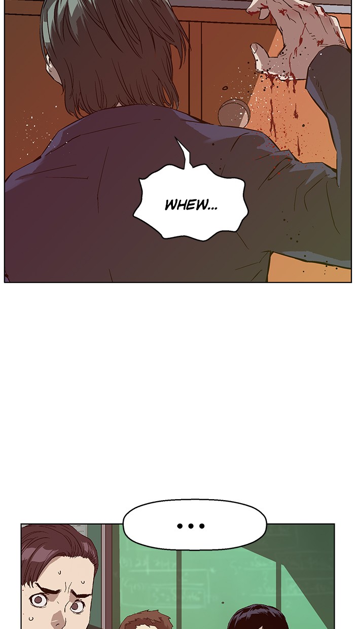 Weak Hero chapter 137 - page 106