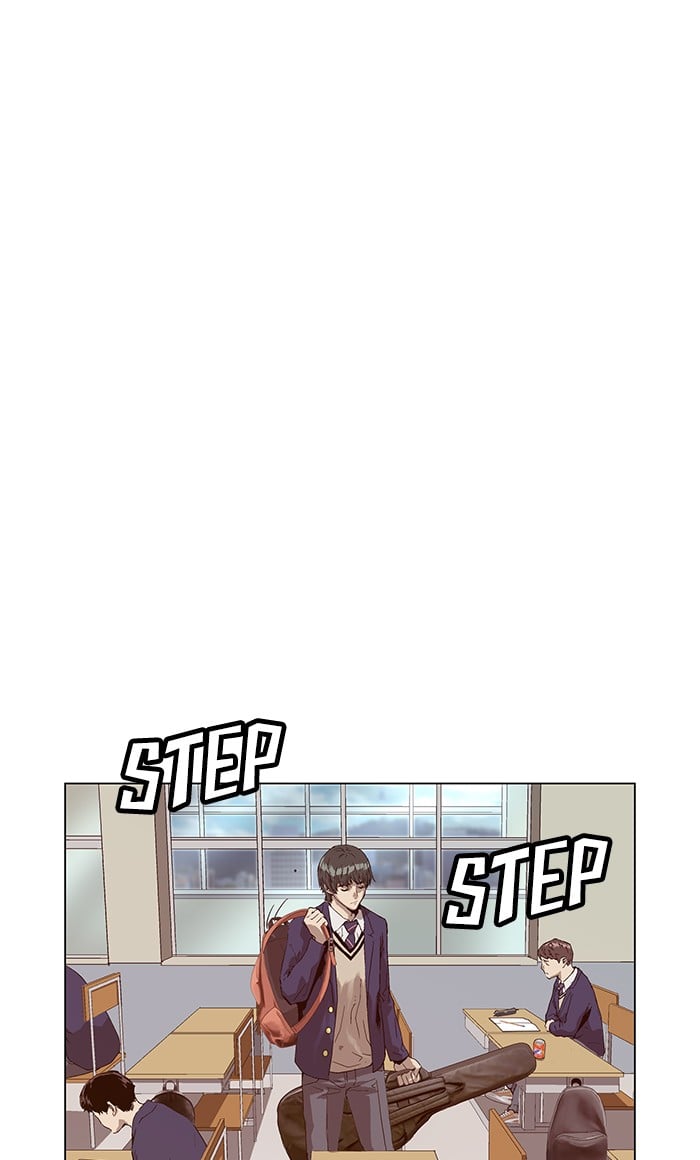 Weak Hero chapter 137 - page 21