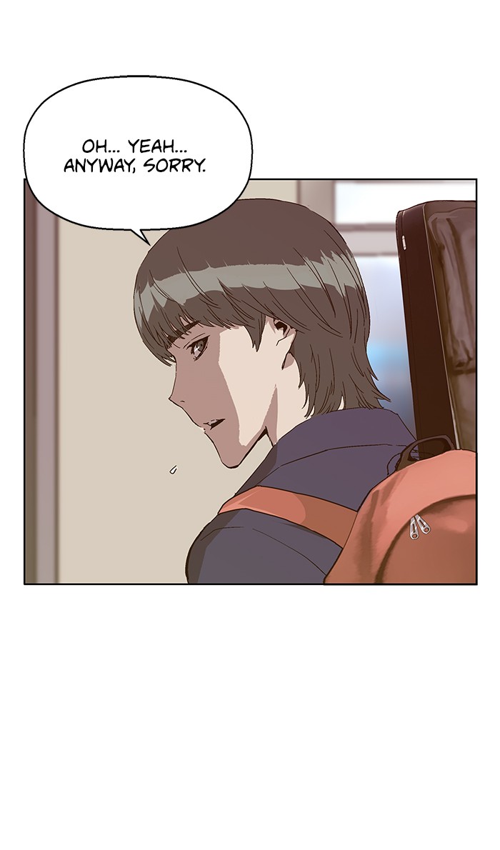 Weak Hero chapter 137 - page 34